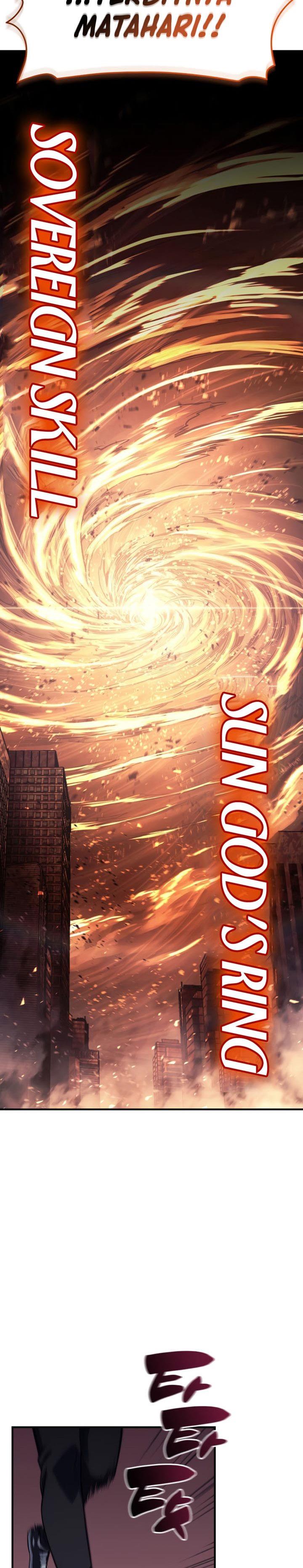 A Disaster-Class Hero Has Returned Chapter 52