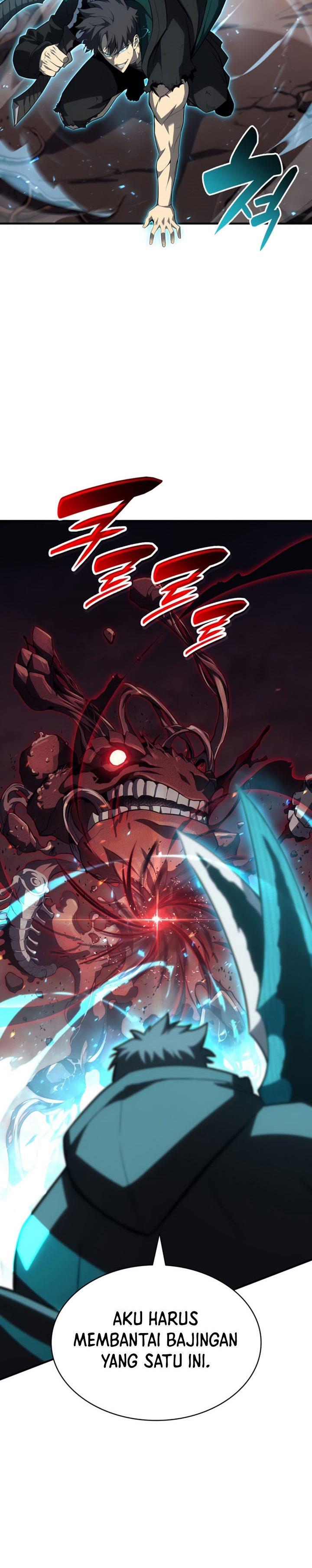 A Disaster-Class Hero Has Returned Chapter 52