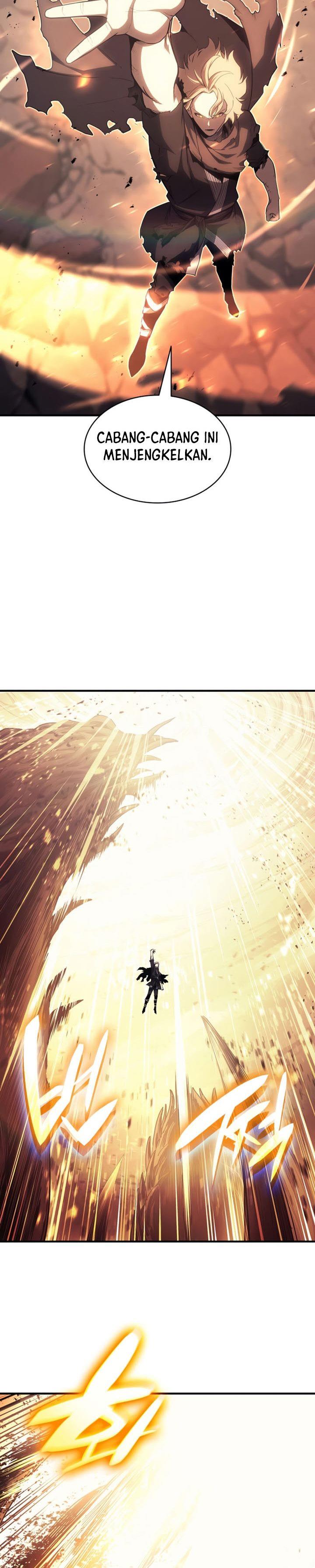 A Disaster-Class Hero Has Returned Chapter 52