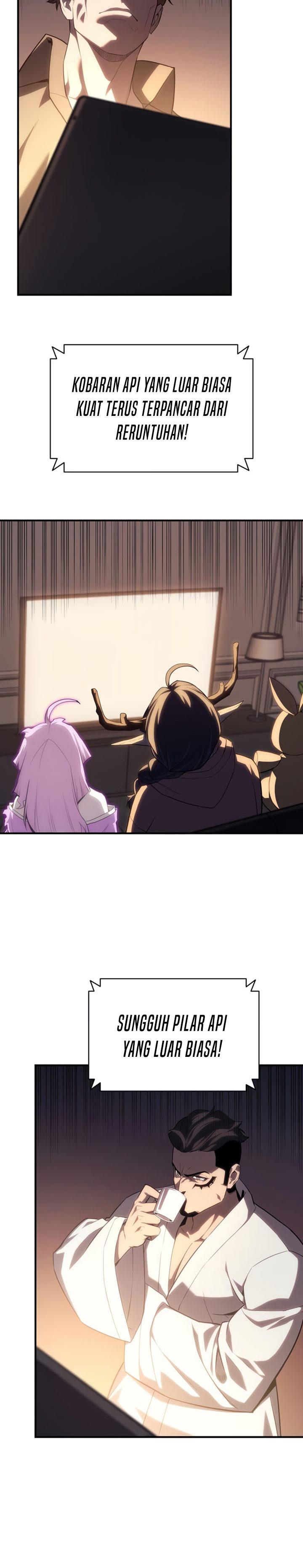 A Disaster-Class Hero Has Returned Chapter 52