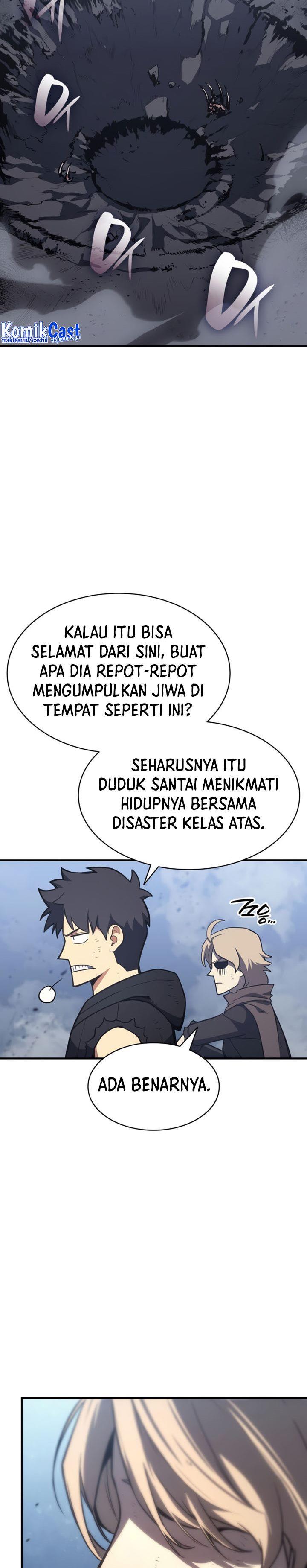 A Disaster-Class Hero Has Returned Chapter 52