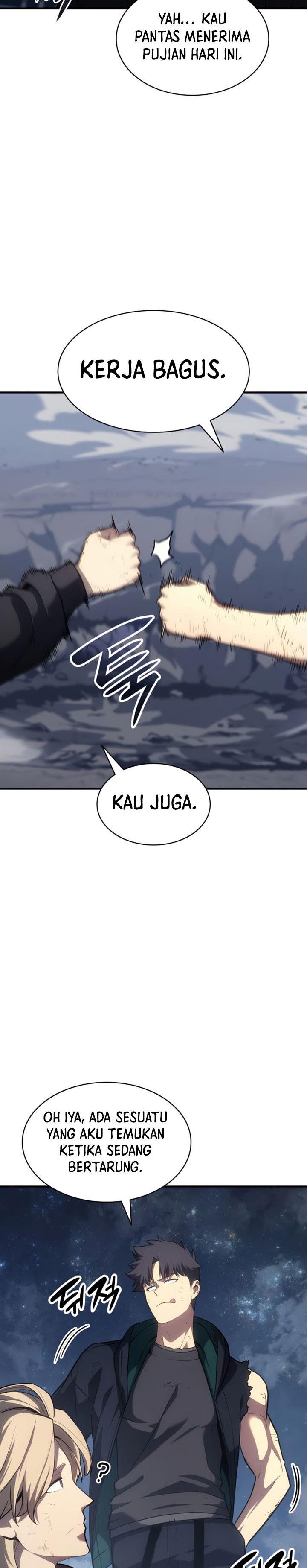 A Disaster-Class Hero Has Returned Chapter 52