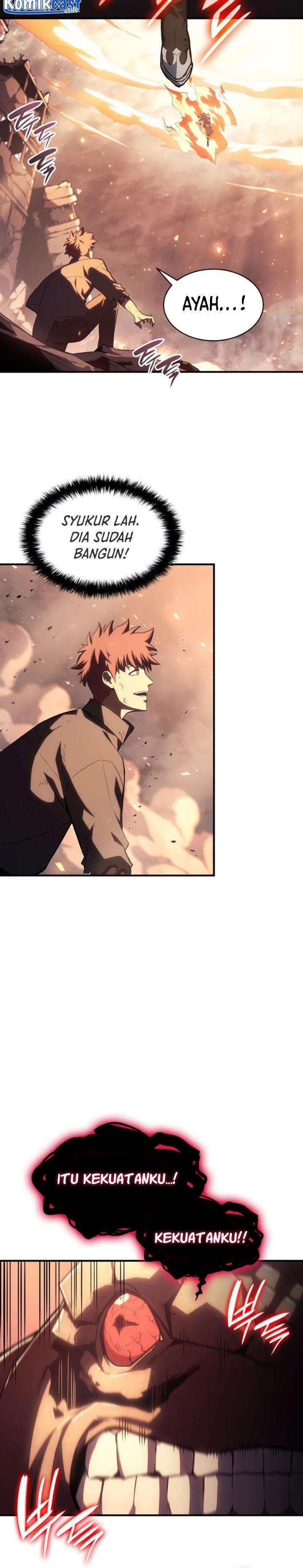 A Disaster-Class Hero Has Returned Chapter 52
