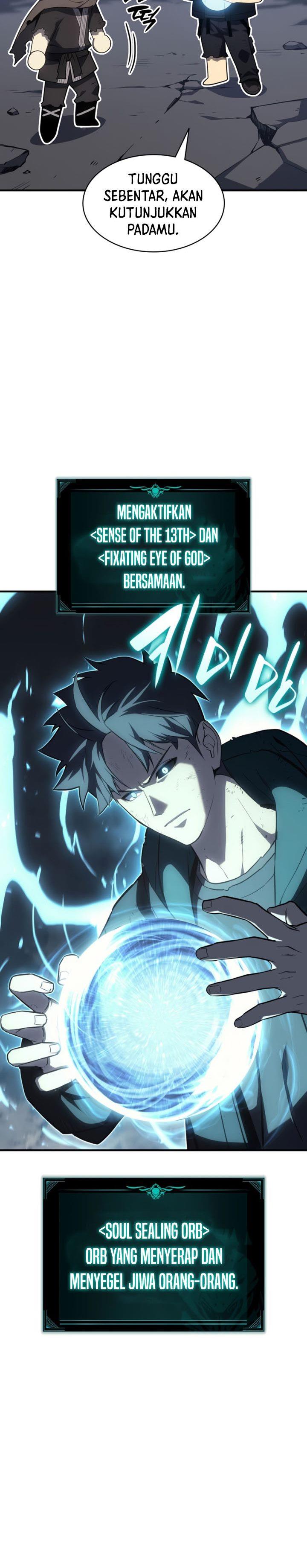 A Disaster-Class Hero Has Returned Chapter 52