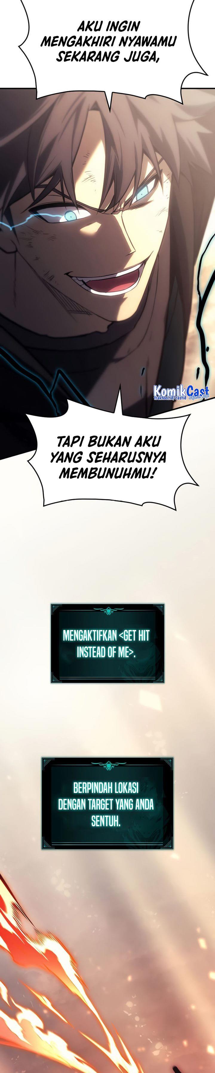A Disaster-Class Hero Has Returned Chapter 52