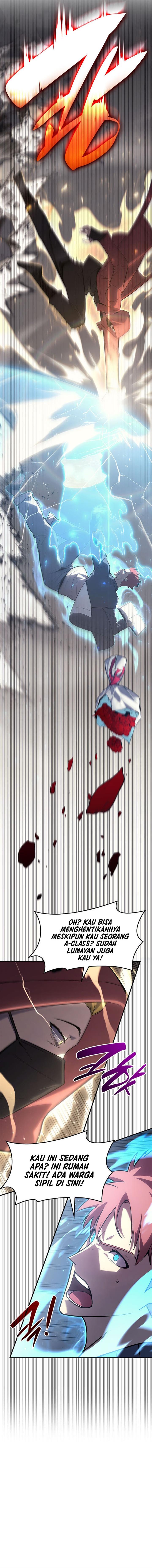 A Disaster-Class Hero Has Returned Chapter 54