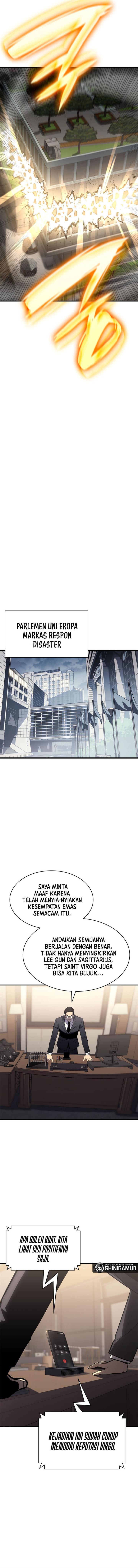A Disaster-Class Hero Has Returned Chapter 54