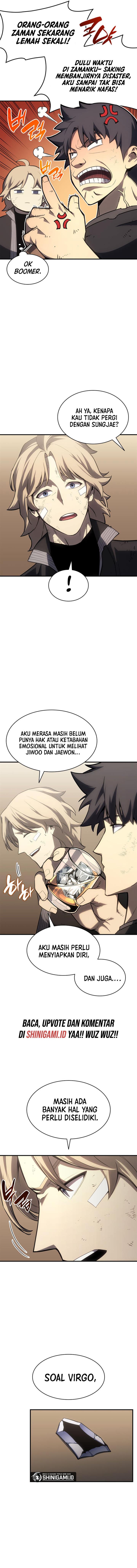 A Disaster-Class Hero Has Returned Chapter 54