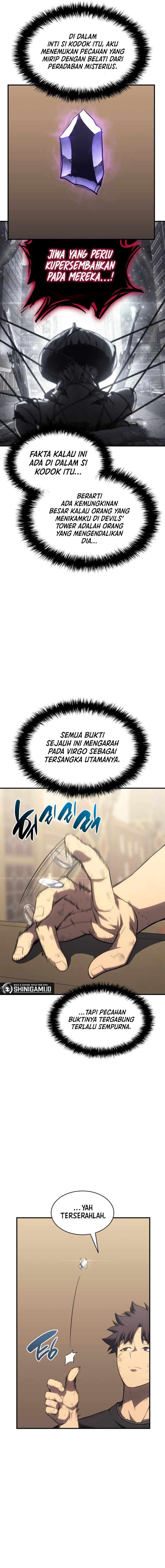 A Disaster-Class Hero Has Returned Chapter 54