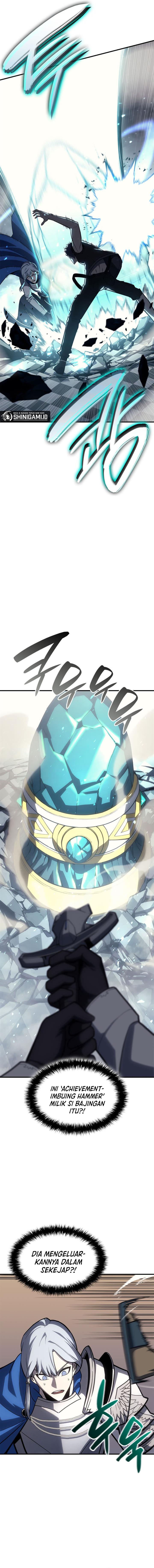 A Disaster-Class Hero Has Returned Chapter 56