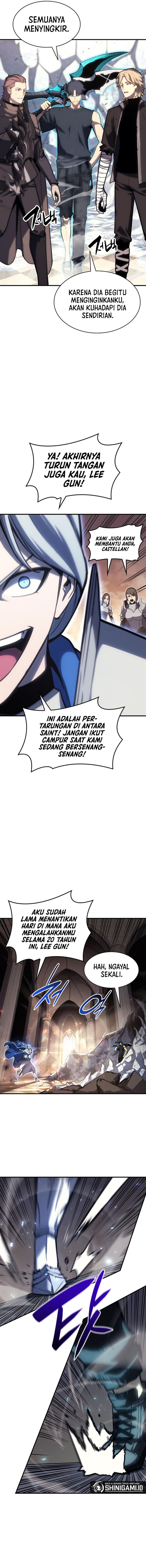A Disaster-Class Hero Has Returned Chapter 56