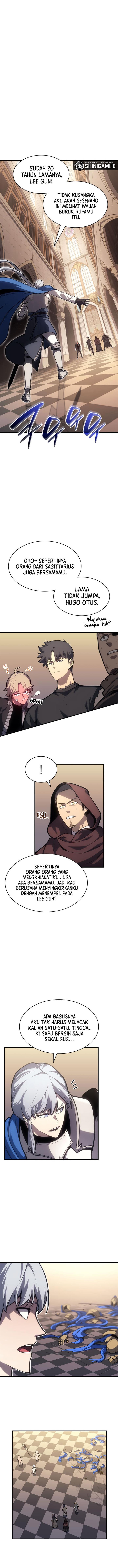 A Disaster-Class Hero Has Returned Chapter 56