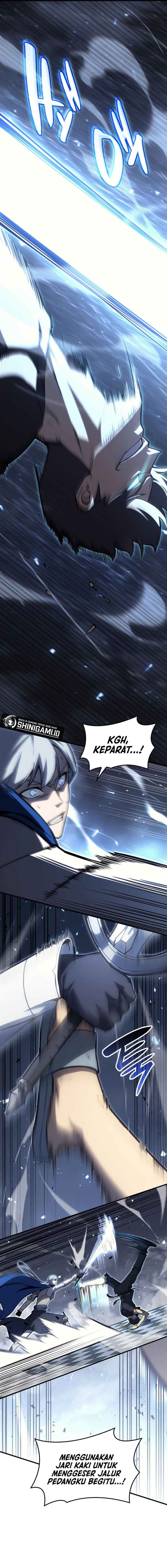 A Disaster-Class Hero Has Returned Chapter 56