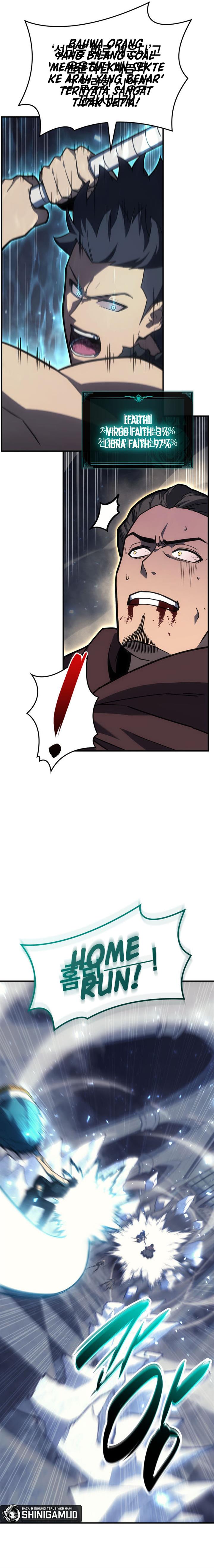 A Disaster-Class Hero Has Returned Chapter 56