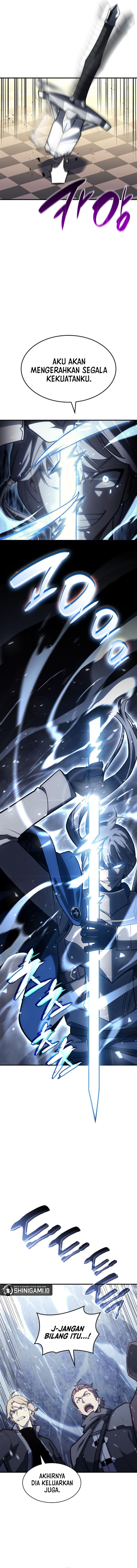 A Disaster-Class Hero Has Returned Chapter 56