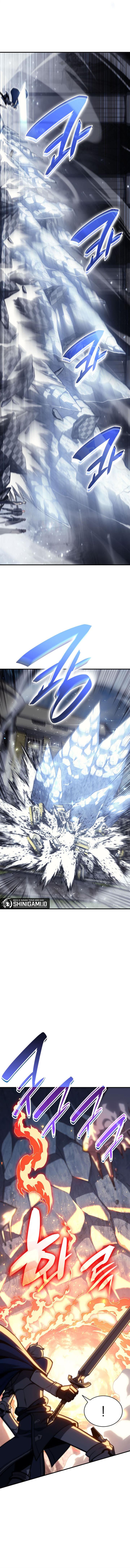 A Disaster-Class Hero Has Returned Chapter 56
