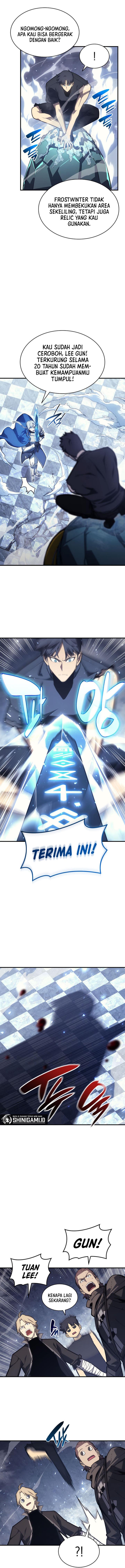A Disaster-Class Hero Has Returned Chapter 56
