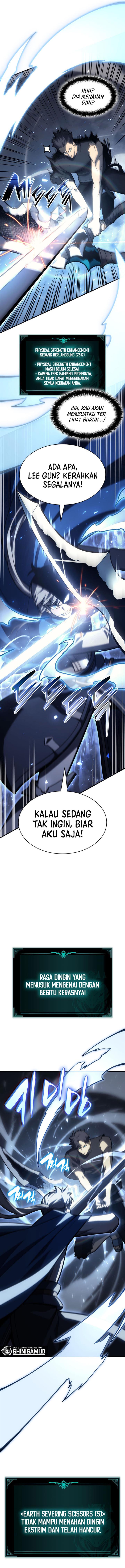 A Disaster-Class Hero Has Returned Chapter 56