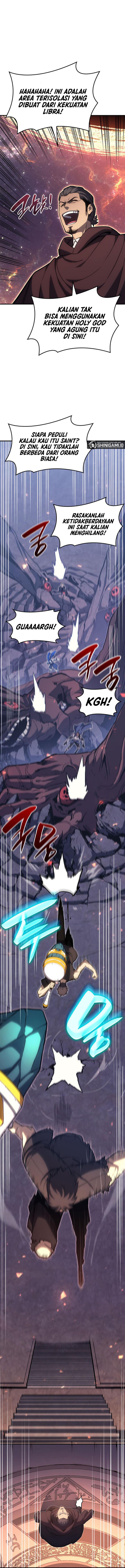 A Disaster-Class Hero Has Returned Chapter 57