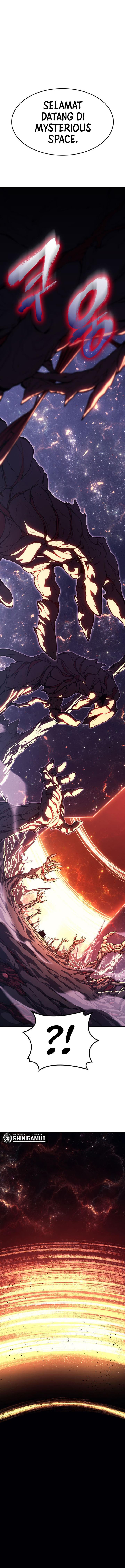A Disaster-Class Hero Has Returned Chapter 57