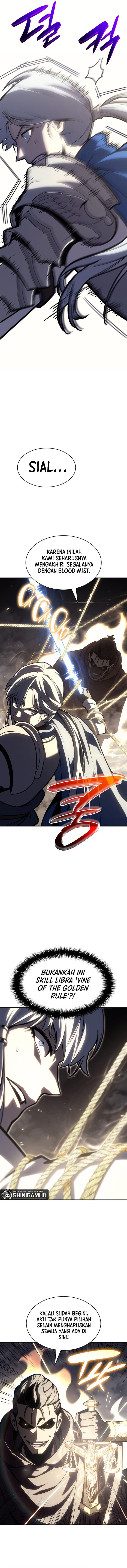 A Disaster-Class Hero Has Returned Chapter 57