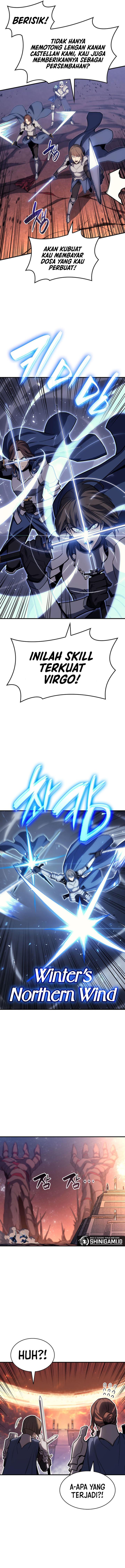 A Disaster-Class Hero Has Returned Chapter 57