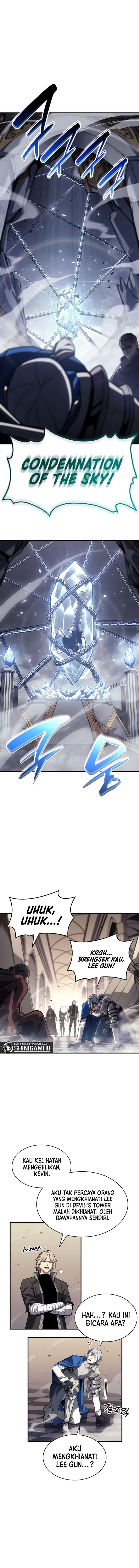 A Disaster-Class Hero Has Returned Chapter 57