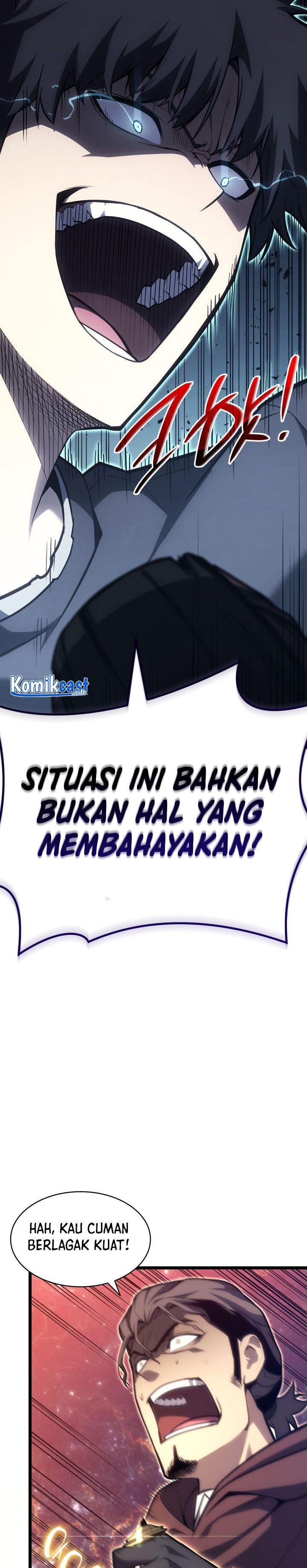 A Disaster-Class Hero Has Returned Chapter 58