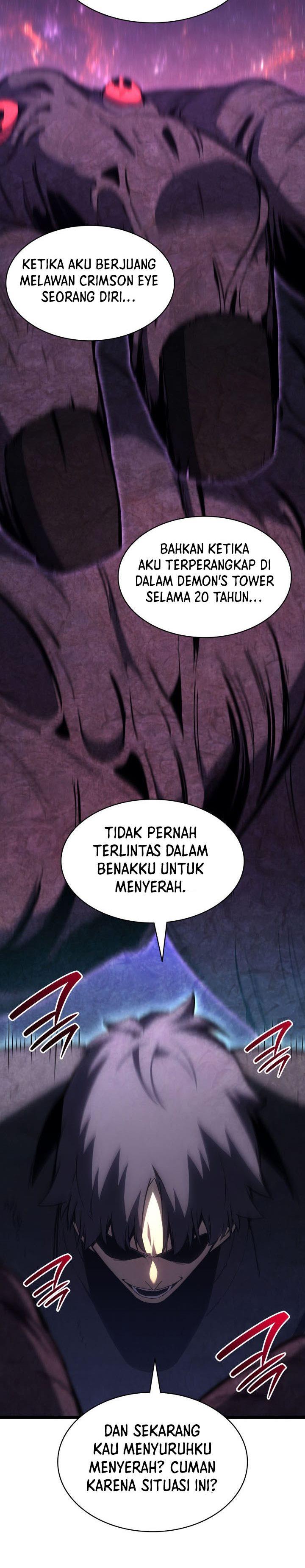 A Disaster-Class Hero Has Returned Chapter 58