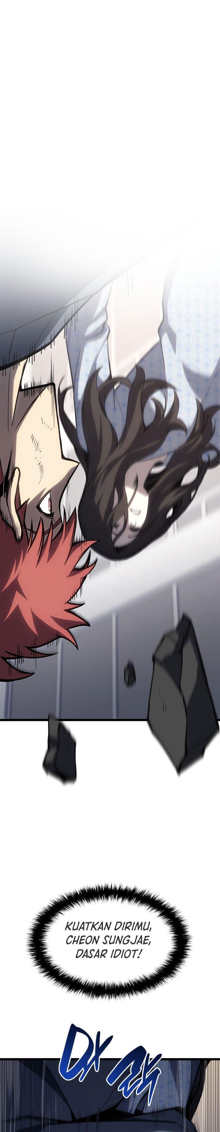 A Disaster-Class Hero Has Returned Chapter 58