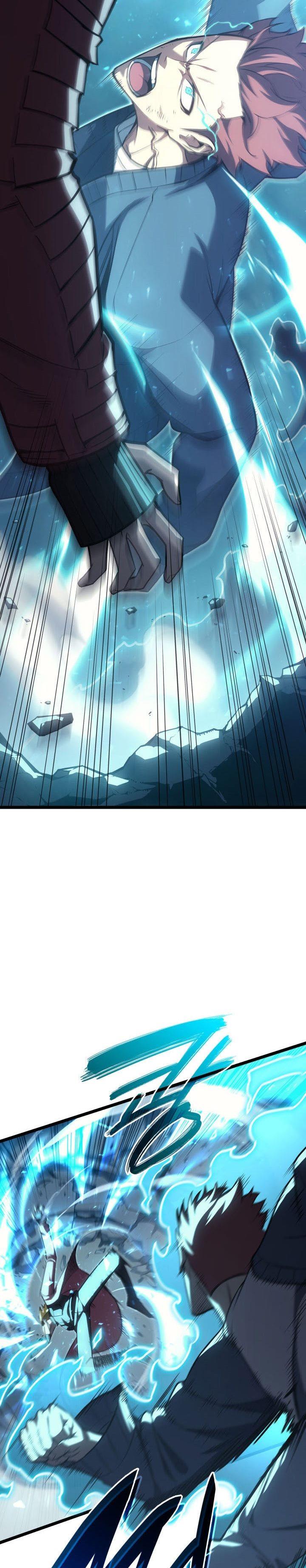A Disaster-Class Hero Has Returned Chapter 58