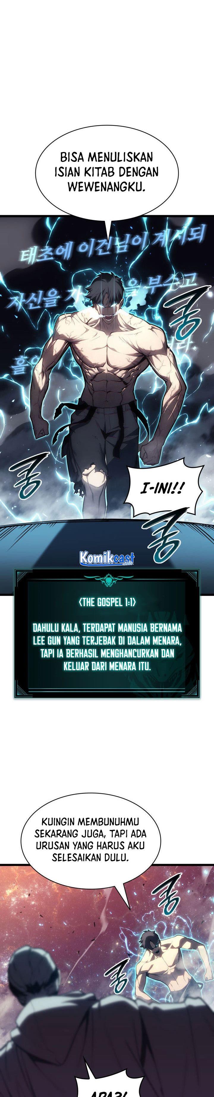 A Disaster-Class Hero Has Returned Chapter 58