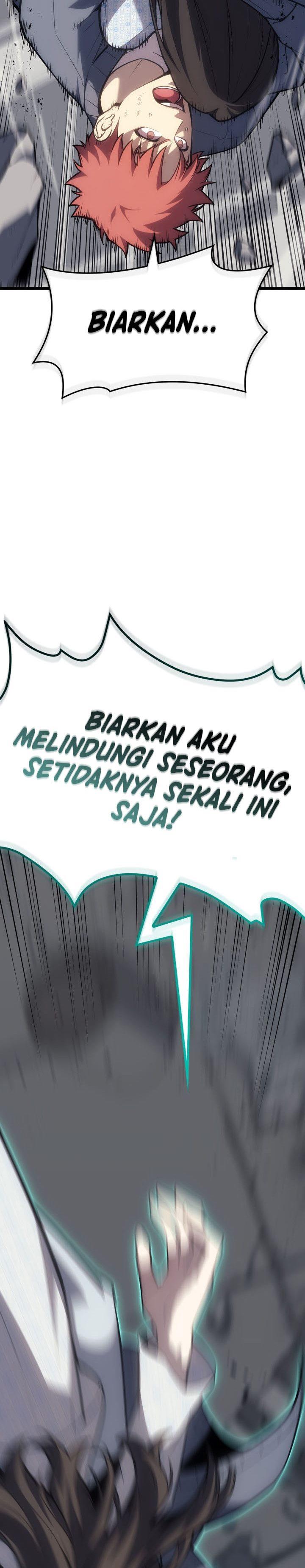 A Disaster-Class Hero Has Returned Chapter 58