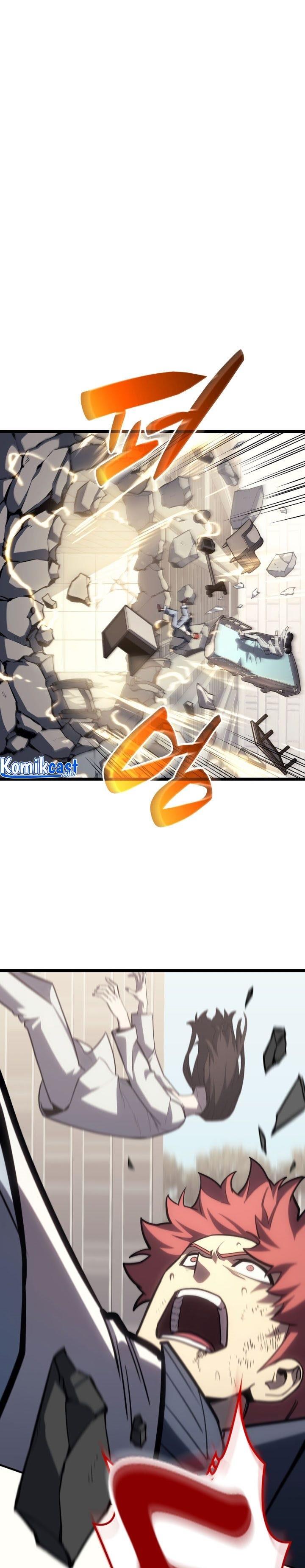 A Disaster-Class Hero Has Returned Chapter 58