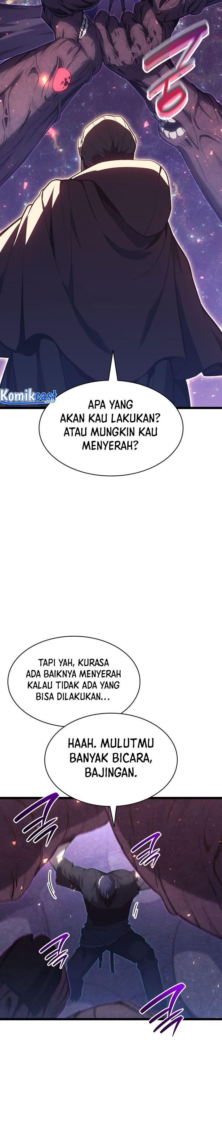 A Disaster-Class Hero Has Returned Chapter 58