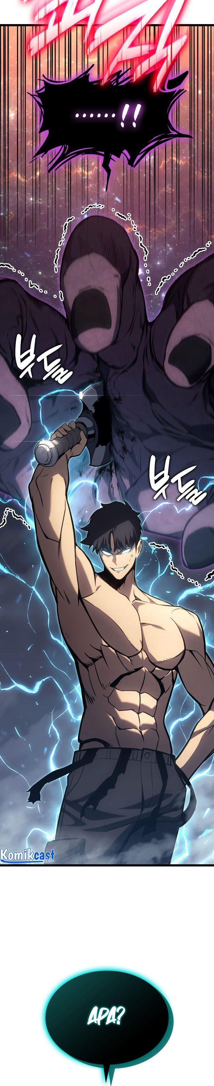 A Disaster-Class Hero Has Returned Chapter 58