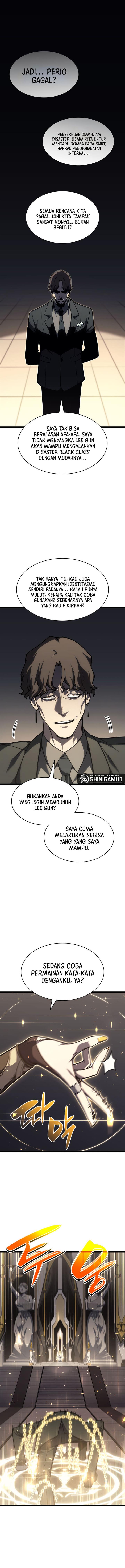 A Disaster-Class Hero Has Returned Chapter 59