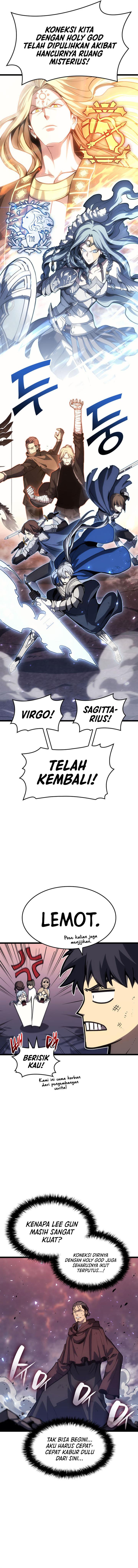 A Disaster-Class Hero Has Returned Chapter 59