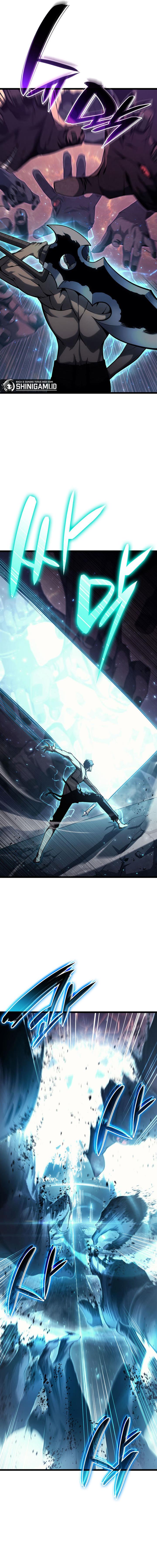 A Disaster-Class Hero Has Returned Chapter 59