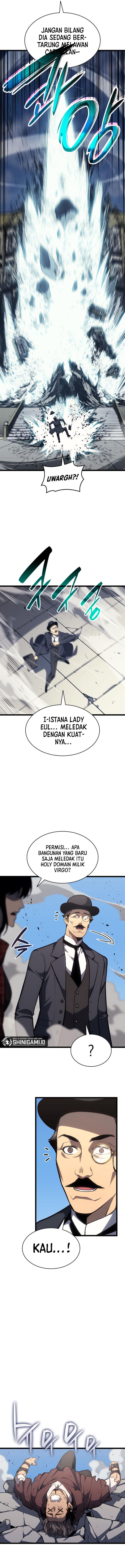 A Disaster-Class Hero Has Returned Chapter 59