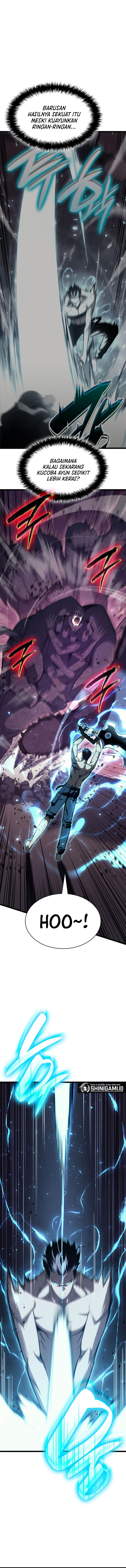 A Disaster-Class Hero Has Returned Chapter 59