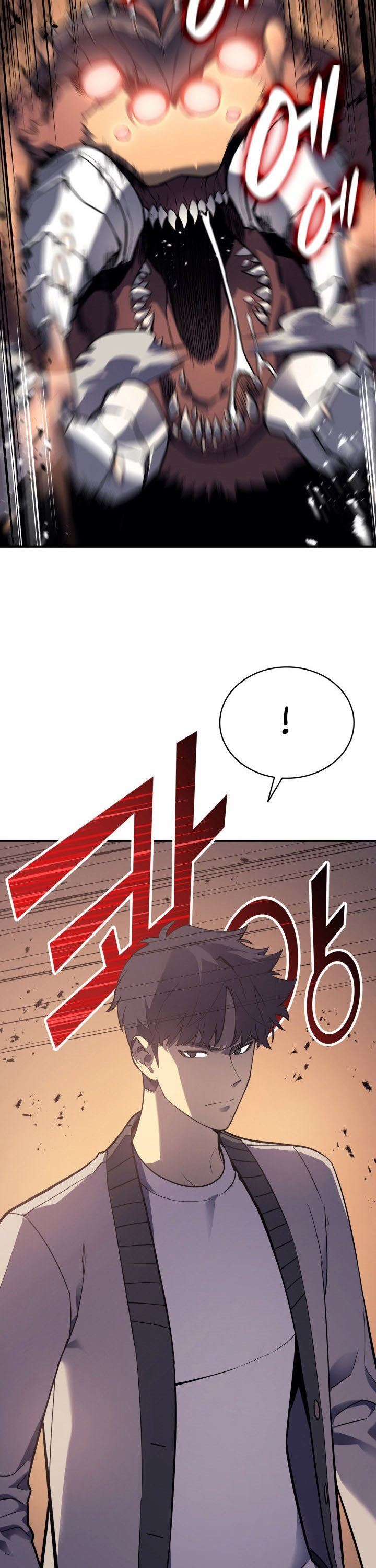 A Disaster-Class Hero Has Returned Chapter 06