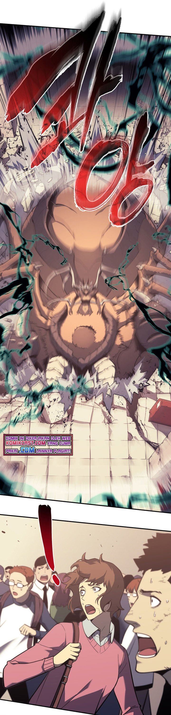 A Disaster-Class Hero Has Returned Chapter 06