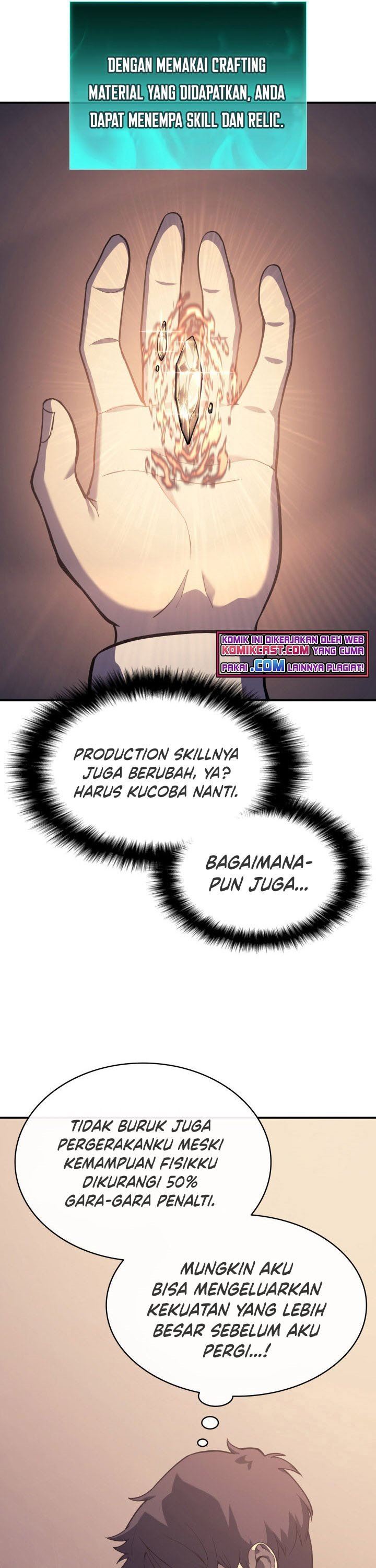 A Disaster-Class Hero Has Returned Chapter 06