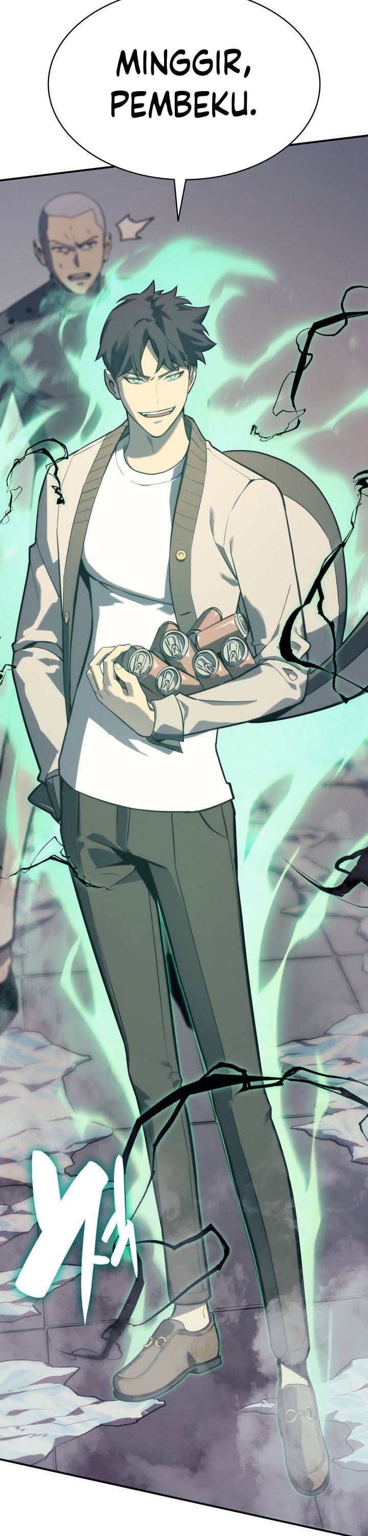 A Disaster-Class Hero Has Returned Chapter 06