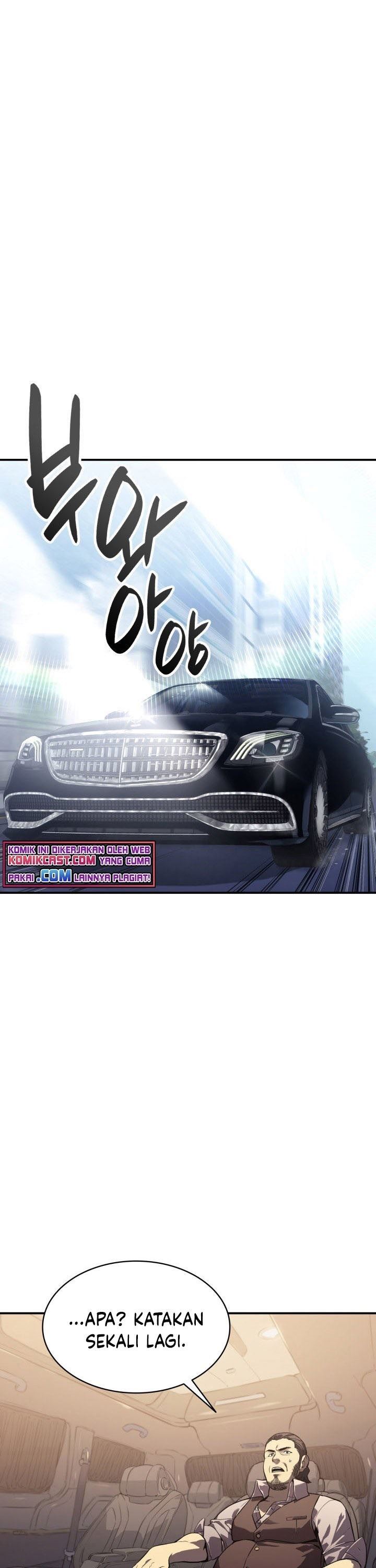 A Disaster-Class Hero Has Returned Chapter 06