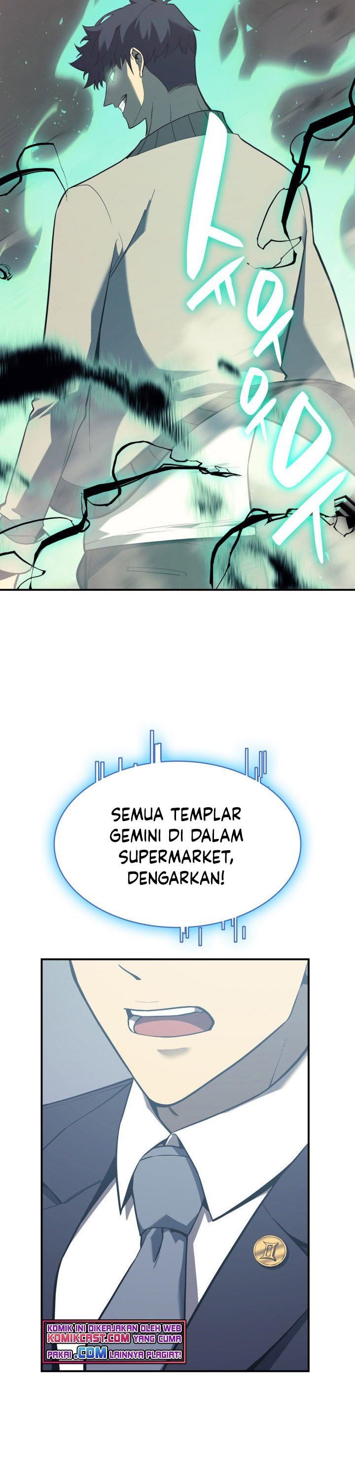 A Disaster-Class Hero Has Returned Chapter 06