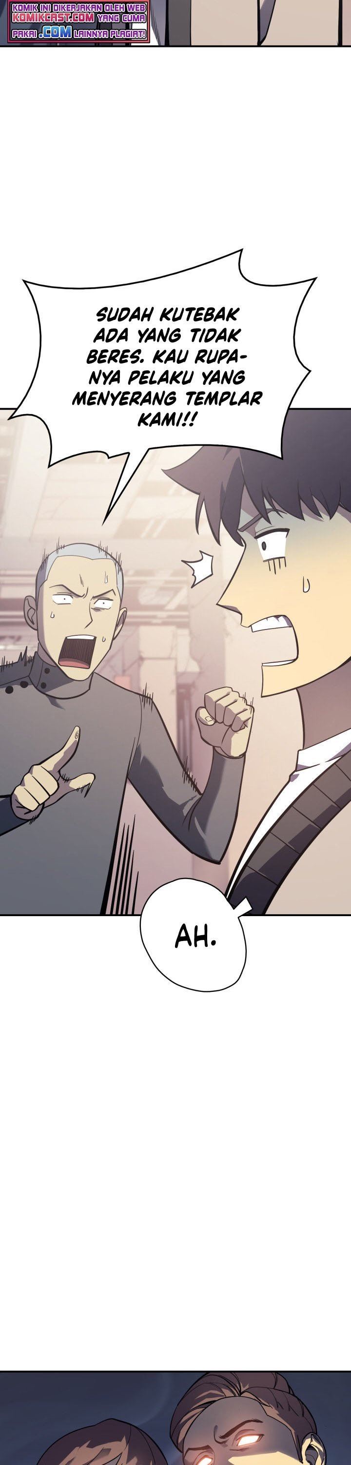 A Disaster-Class Hero Has Returned Chapter 06
