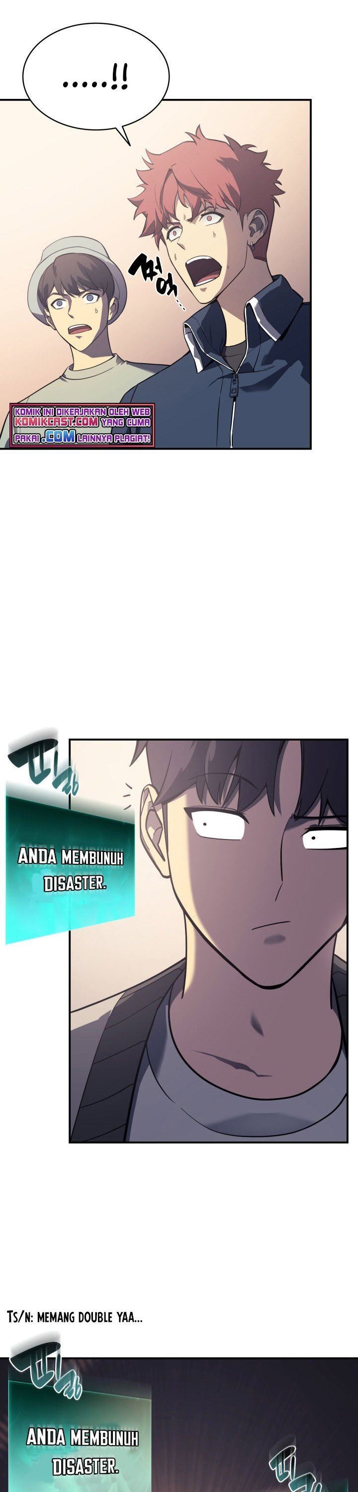 A Disaster-Class Hero Has Returned Chapter 06