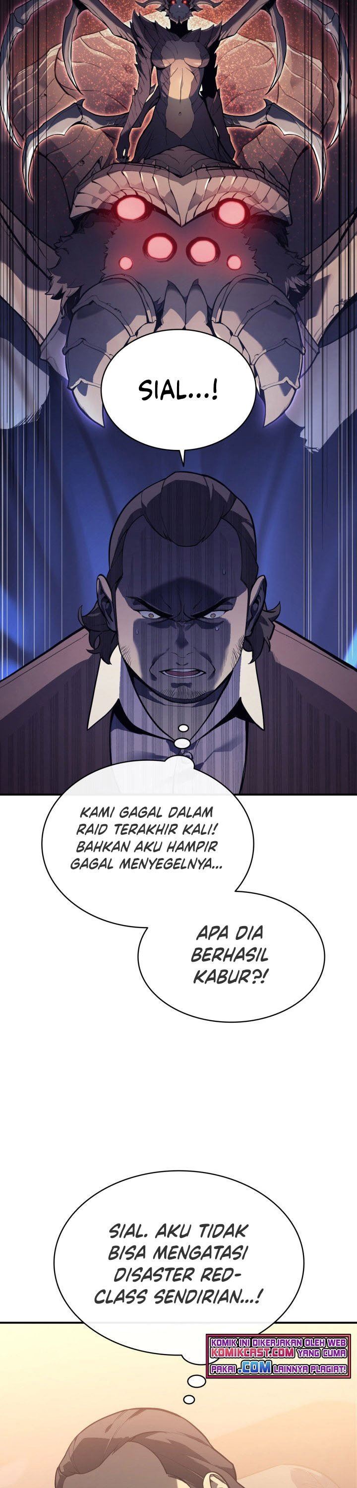 A Disaster-Class Hero Has Returned Chapter 06